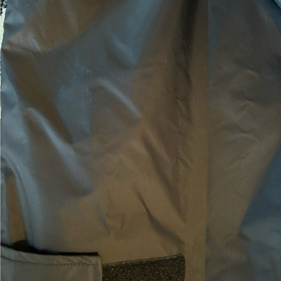 Columbia Men's Tall & Extended Rebel Roamer Rain Pants Black Sz 4XT - Picture 7 of 11